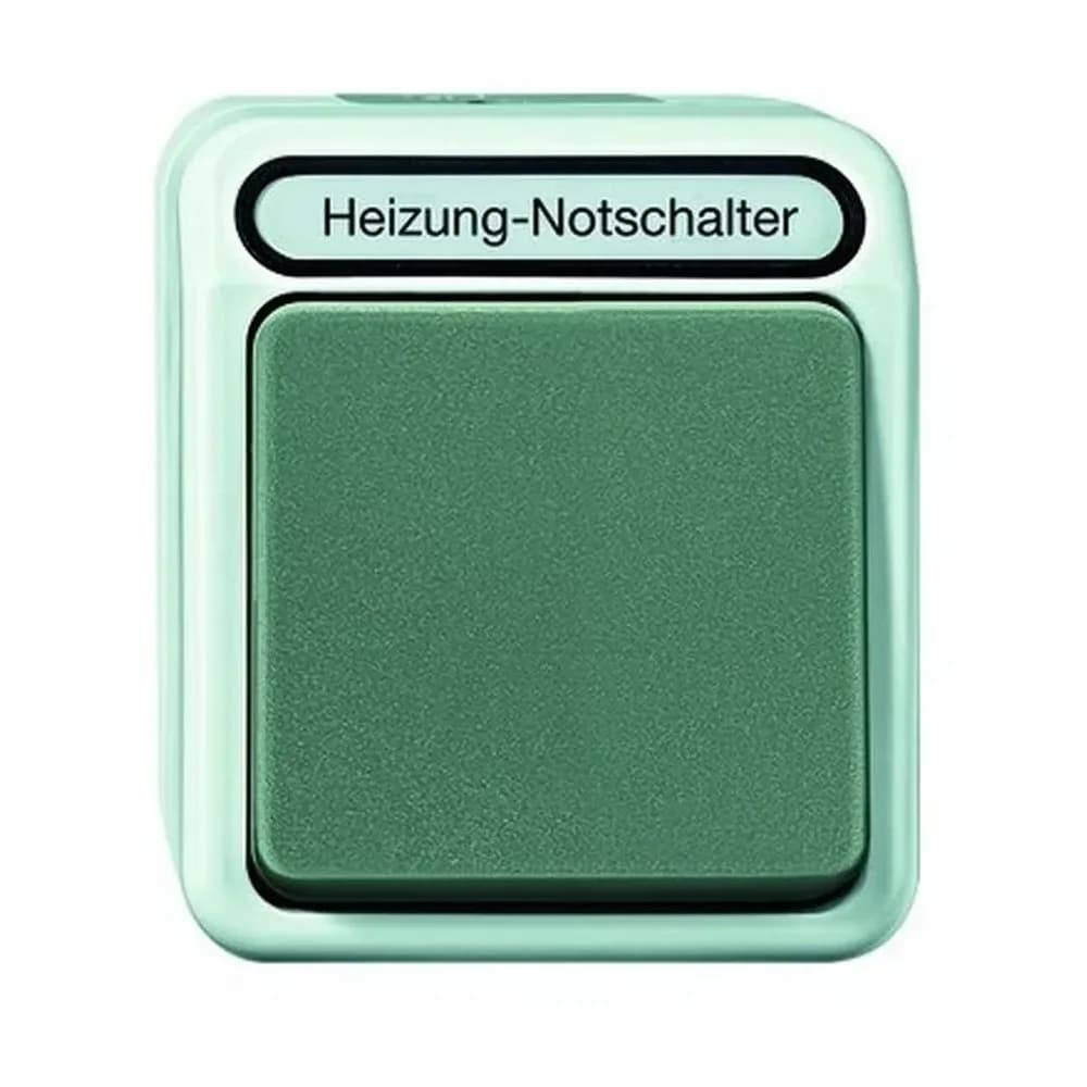 Merten Heizungs-Notschalter MEG3448-8029