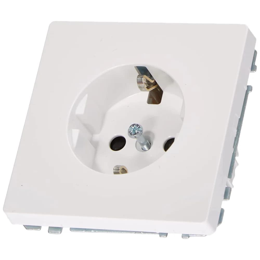 Merten SCHUKO-Steckdose lotosws MEG2300-6035