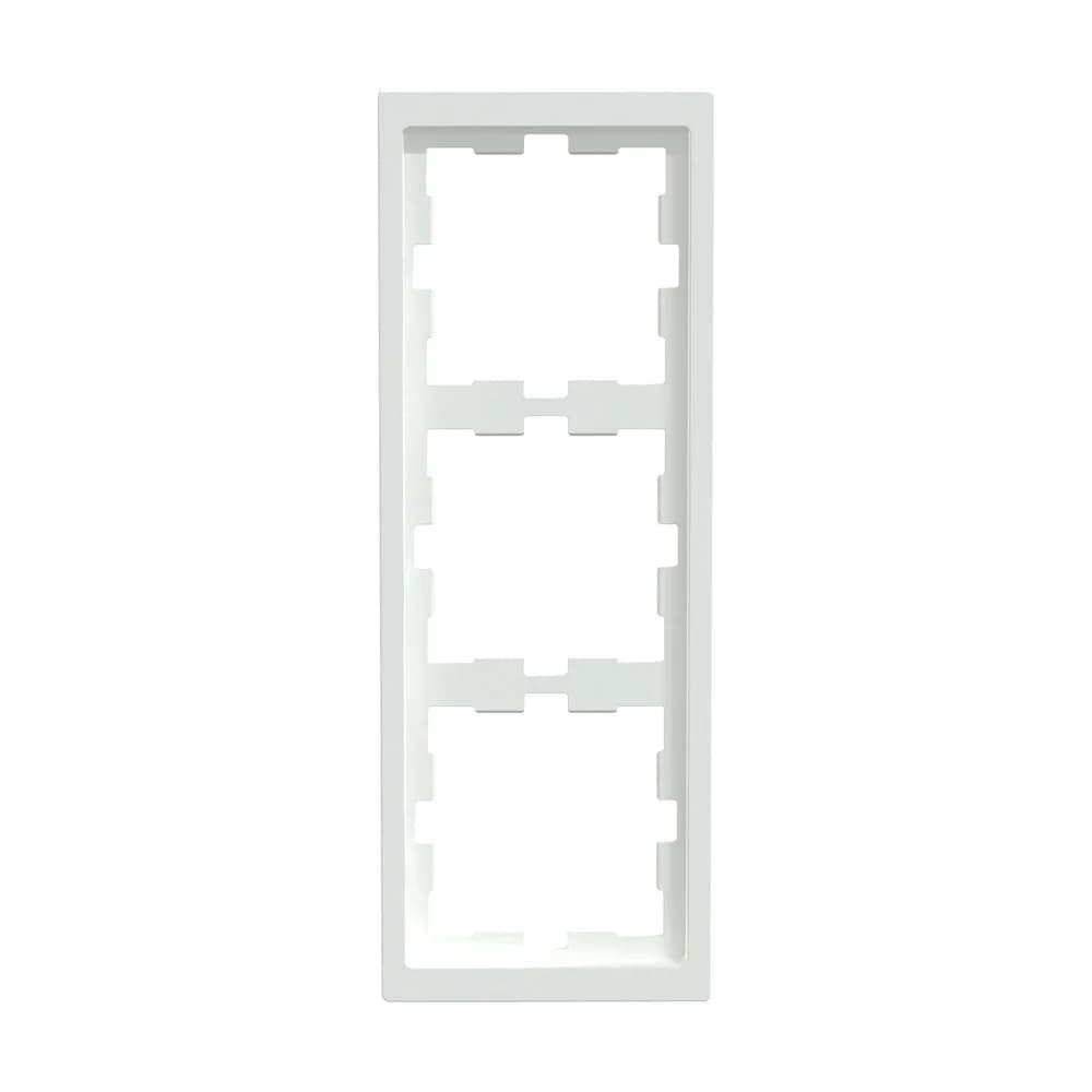 Merten Rahmen 3f.lotosws MEG4030-6535