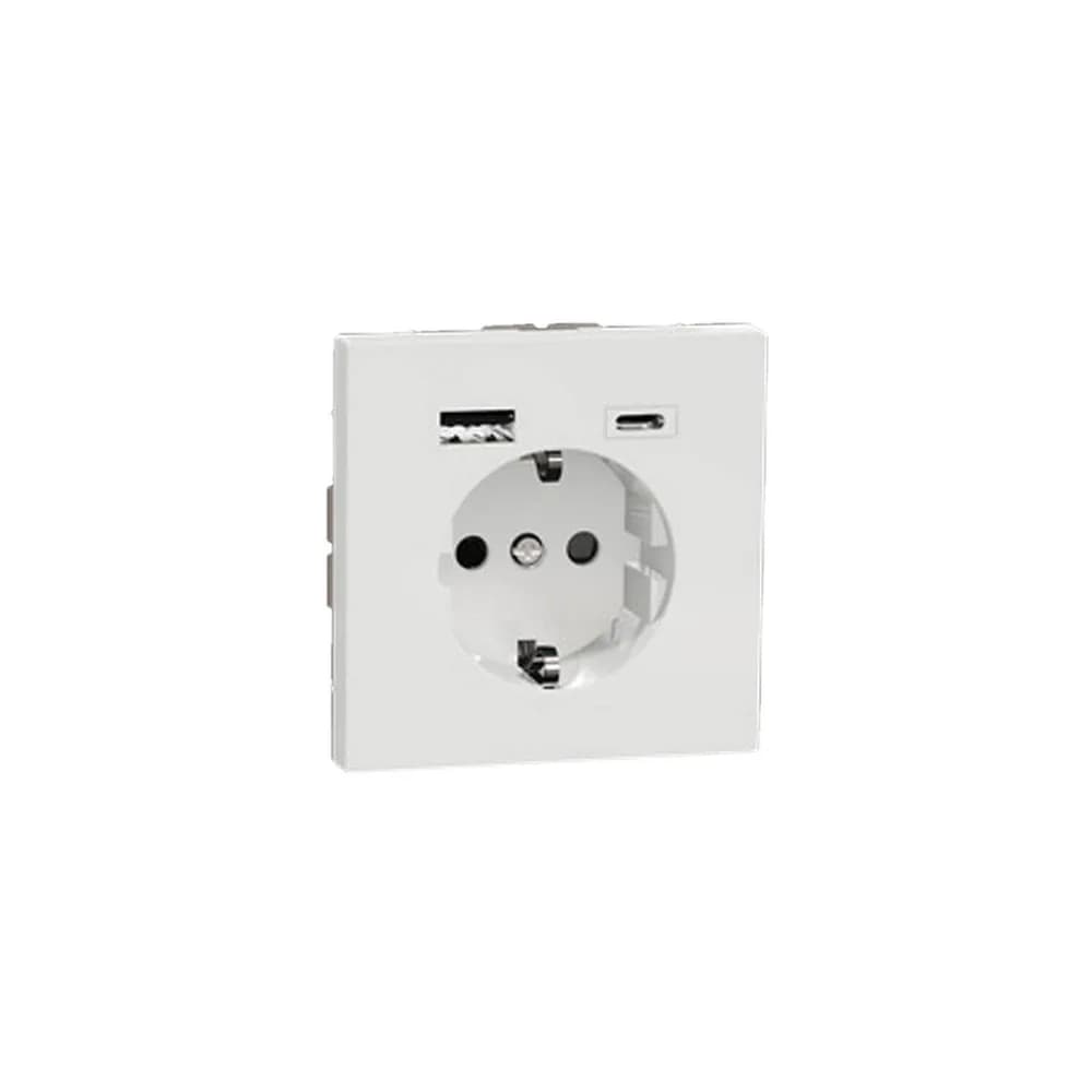 Merten Schuko Steckdose MEG2367-6035