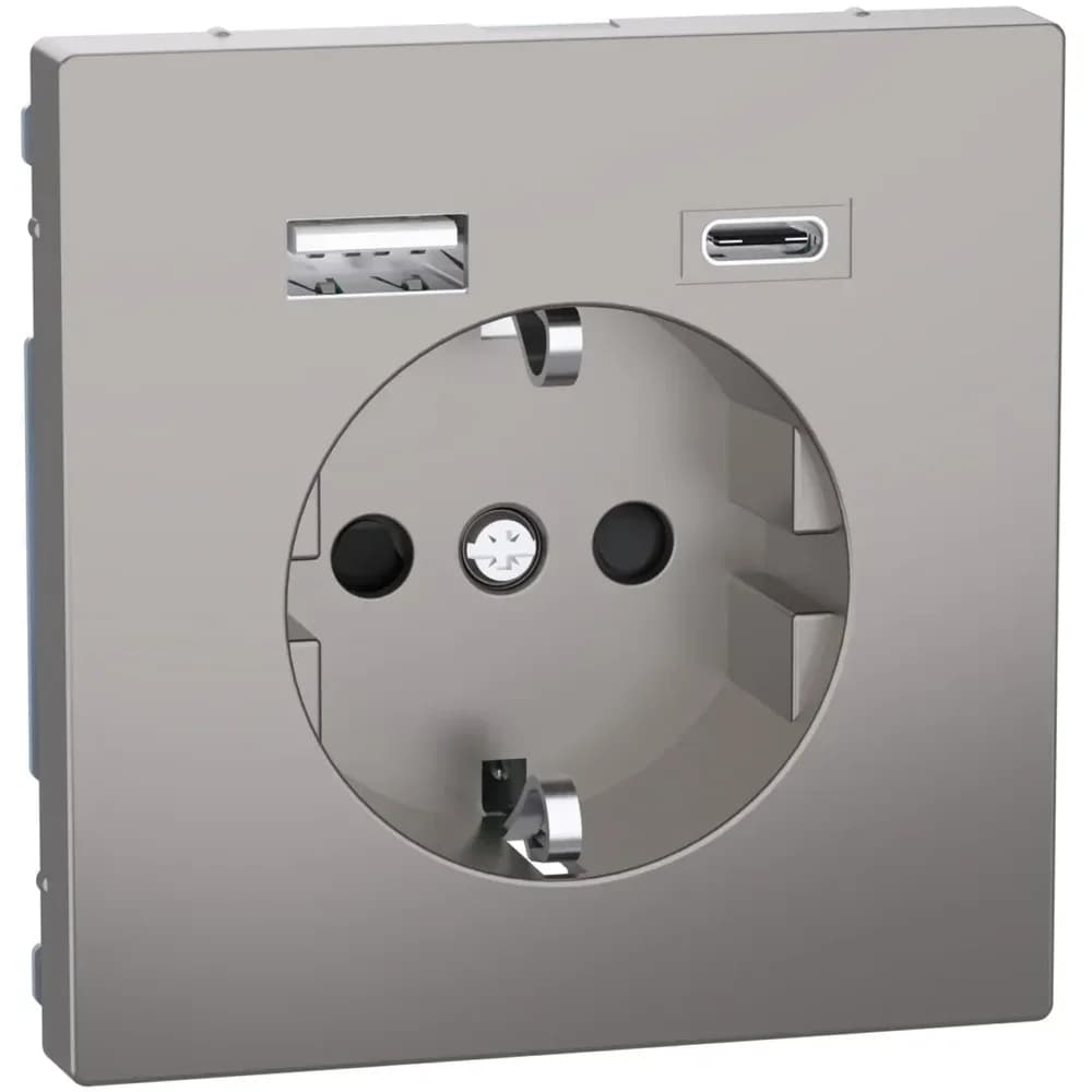 Merten Schuko Steckdose MEG2367-6050