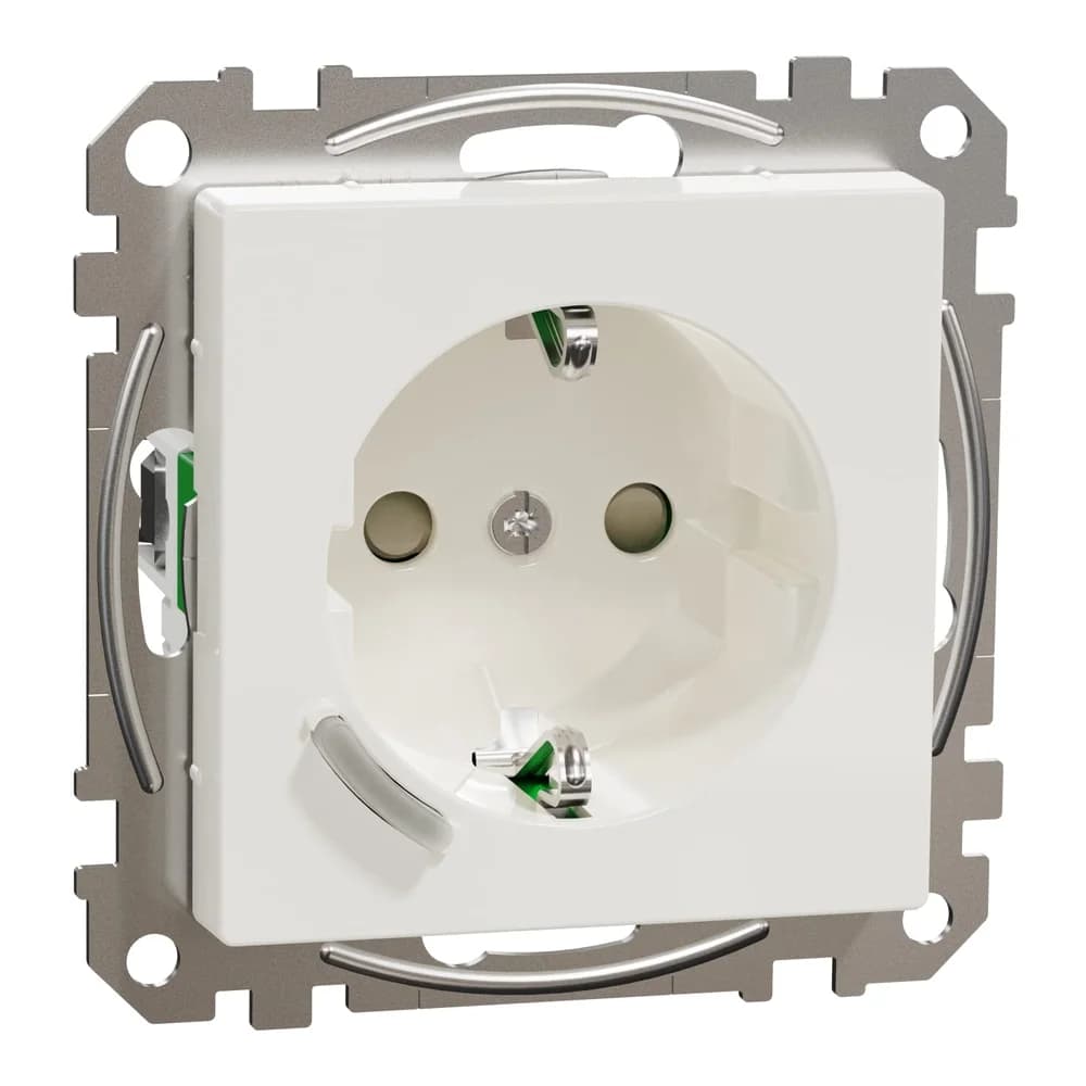 Merten, Steckdose, MEG2380-0319 Connected