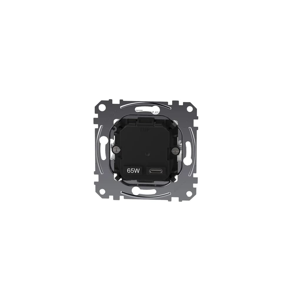 Merten USB-Ladeeinsatz Typ 1x USB MEG4366-0130