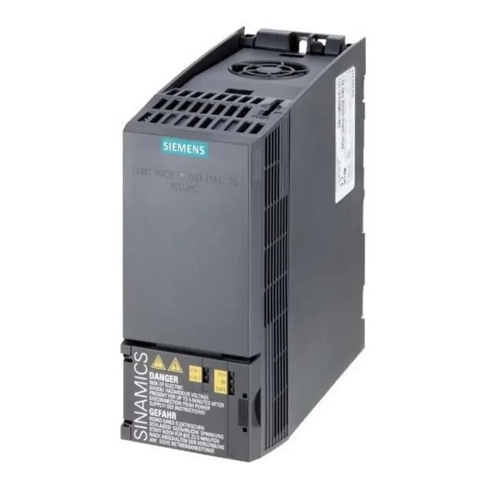 Siemens, Frequenzumrichter, SINAMICS G120C PN 2,2KW FILA