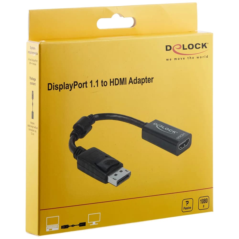 Delock Delock Adapter