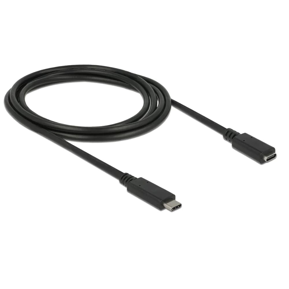 Delock USB-C Verlängerung 2m