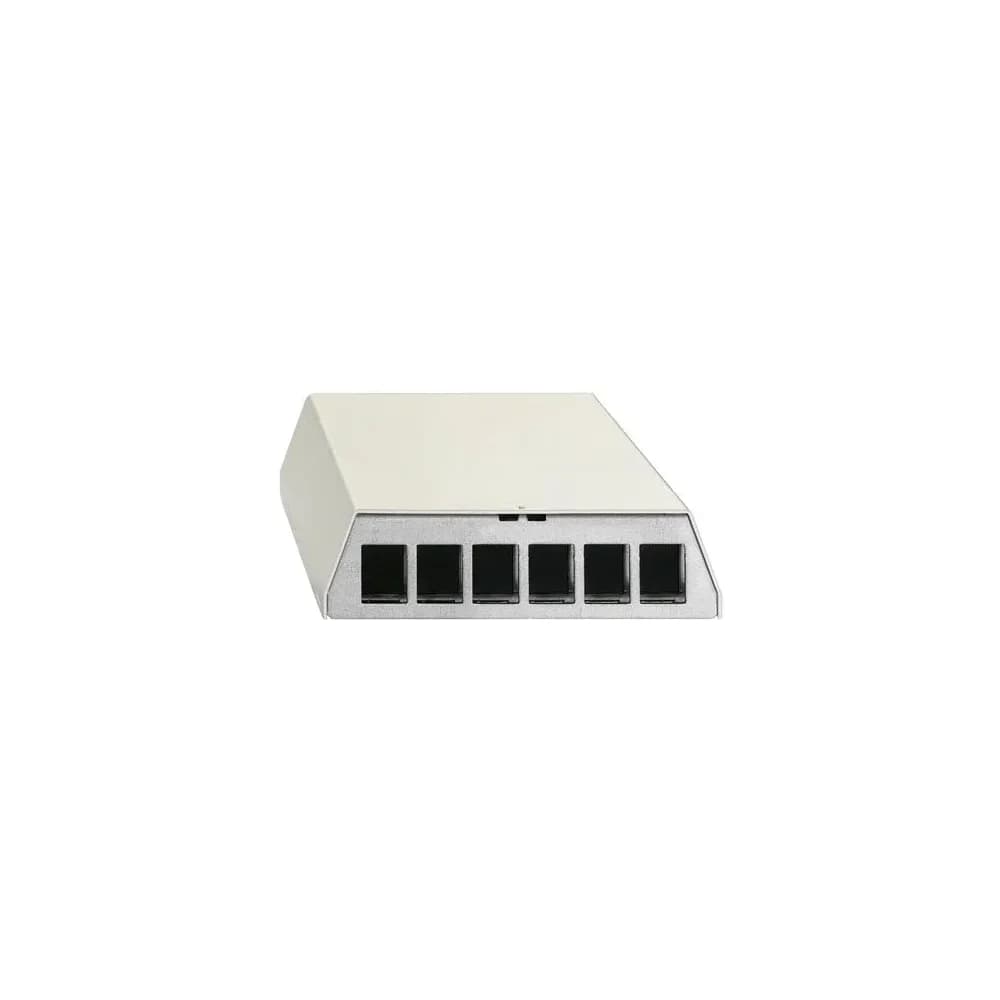 Rutenbeck Patchpanel PP-UM A-6 Ap rw