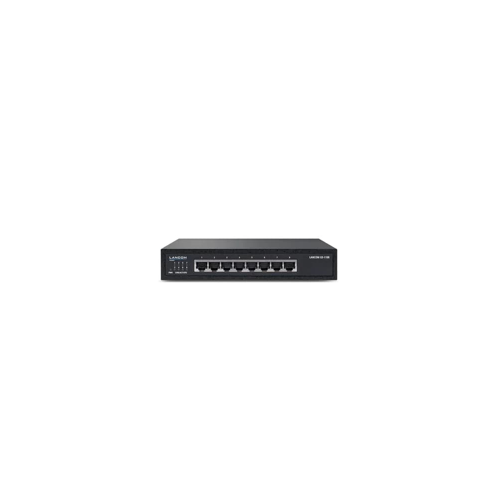 LANCOM GS-1108, 8-Port