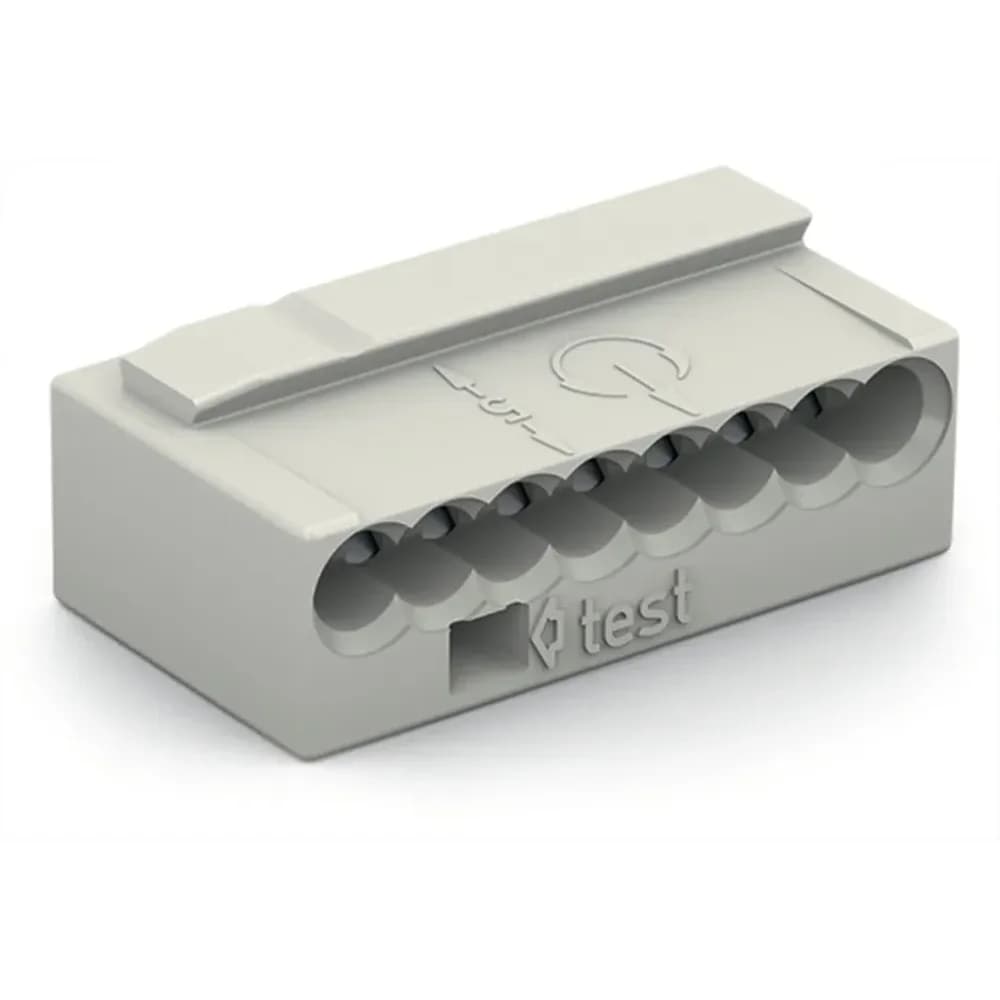 WAGO GmbH & Co. KG Verb.dosenklemme 243-308