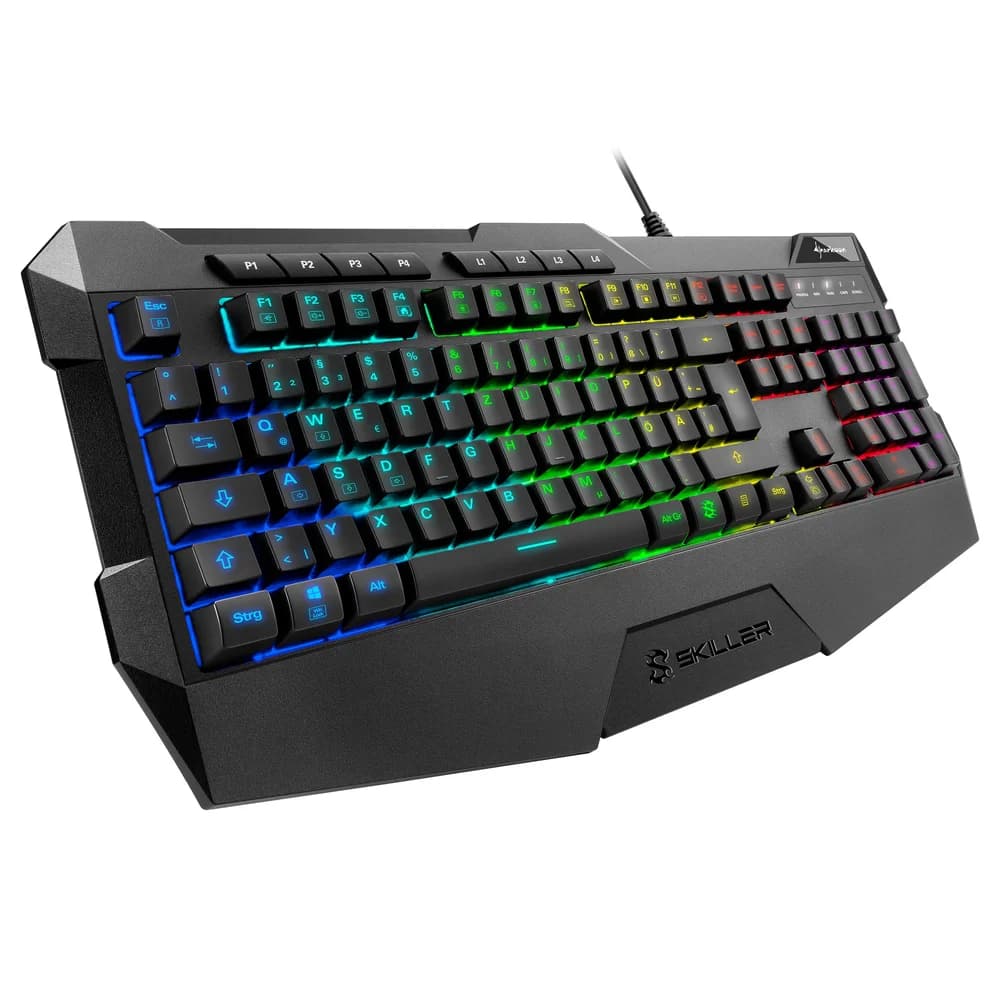 Sharkoon PC-Tastatur