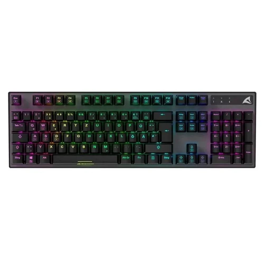 Sharkoon PC-Tastatur