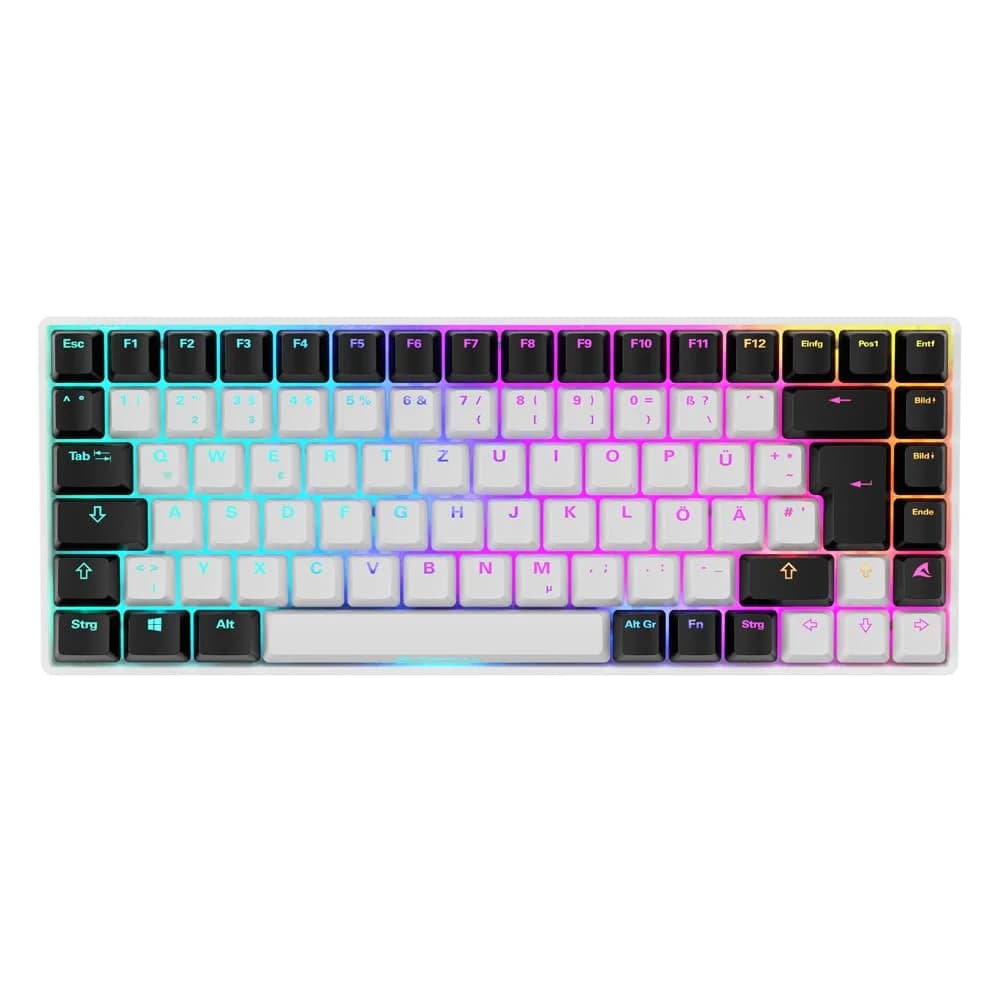 Sharkoon PC-Tastatur