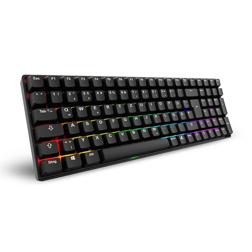 Sharkoon PC-Tastatur