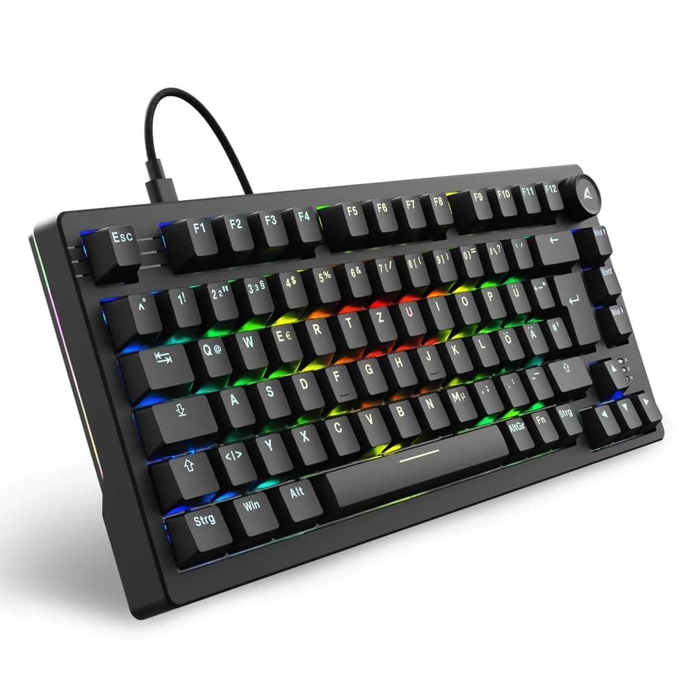 Sharkoon PC-Tastatur