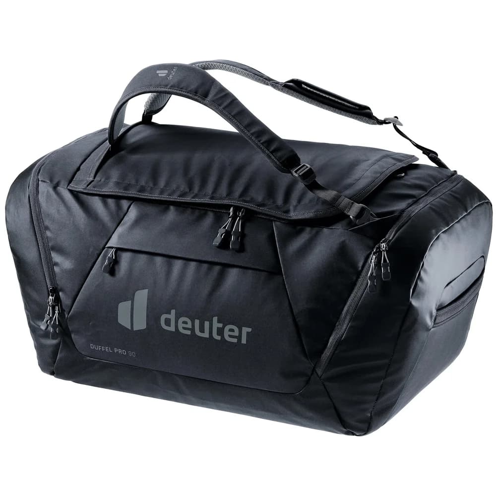 Deuter Duffel Pro 90 black