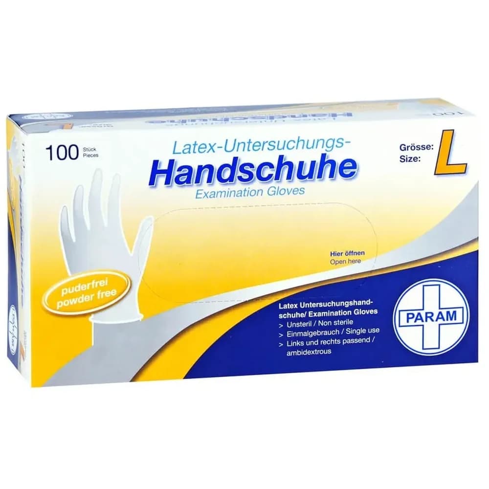 Maimed-soft PF Gr.L unsteril