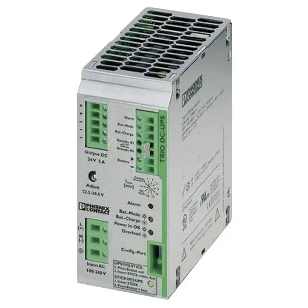 Phoenix Contact Stromversorgung TRIO-UPS/1AC/24DC/ 5