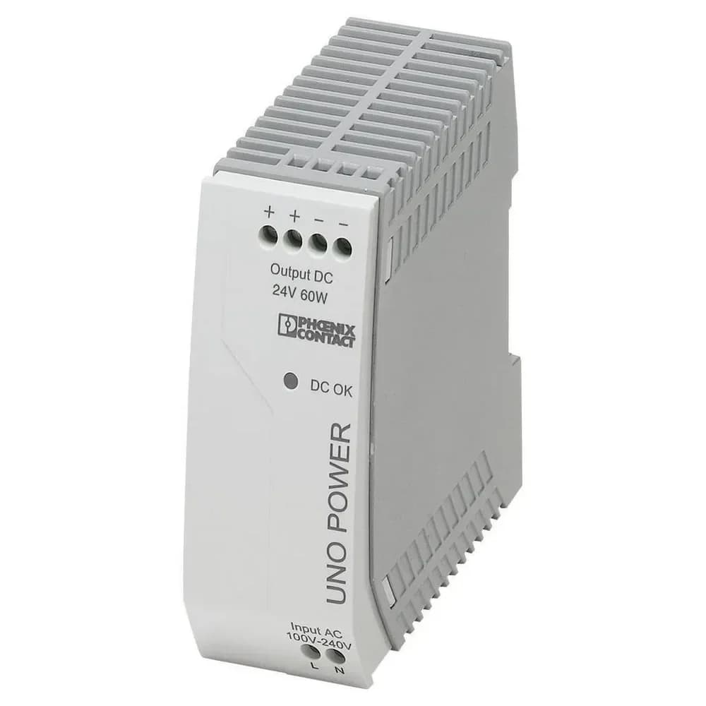 Phoenix Contact Stromversorgung UNO-PS/1AC/24DC/ 60W