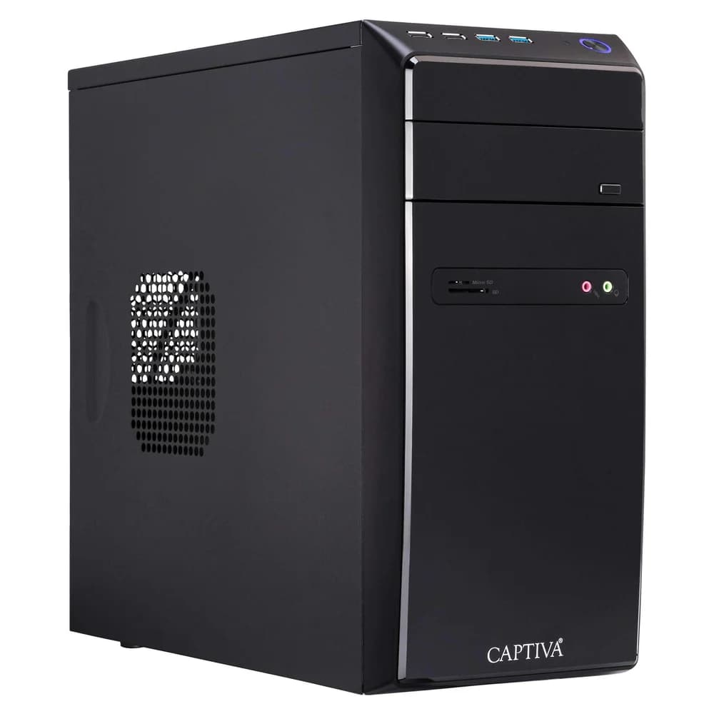 Captiva B7A 21V3 R7 5700G 16GB/1TB SSD AMD Radeon Graphics Win 11