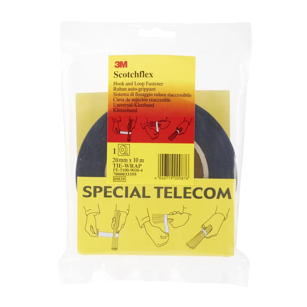 3M Deutschland Klettband FE510090304