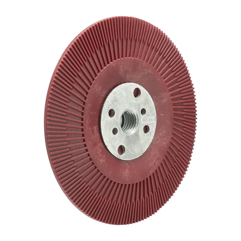 3M-Hochleistungs-Stützteller, gerippt, 125 mm