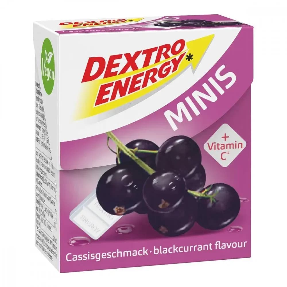 Dextro Energy Minis Johannisbeere