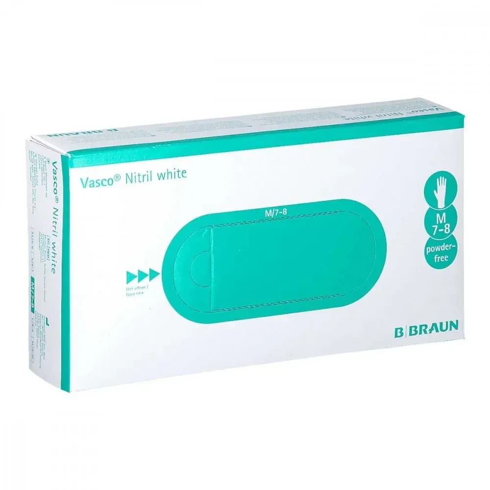 Vasco Nitril White Uh M