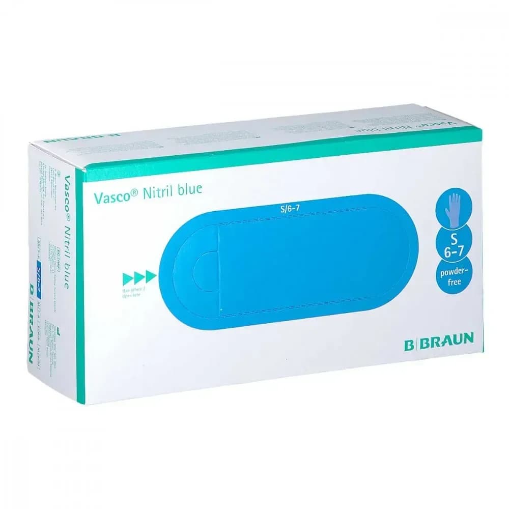 Vasco Nitril Blue S