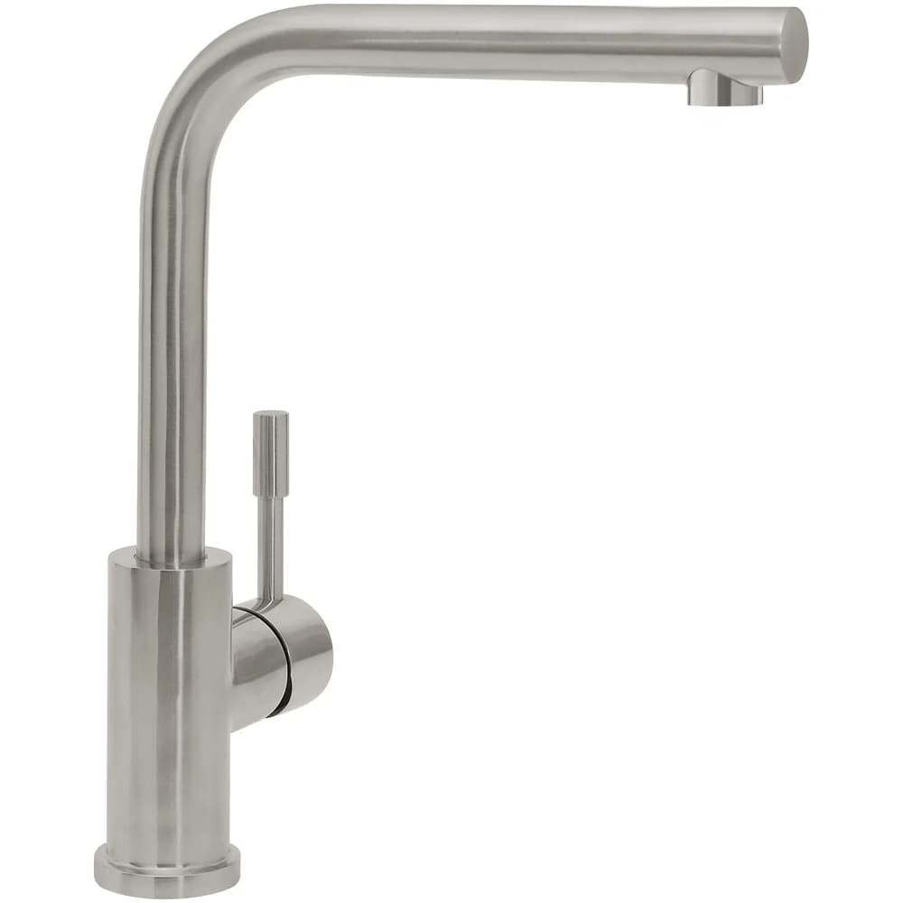 Villeroy & Boch Modern Steel Niederdruck Spültisch, 966811LC 966811LC