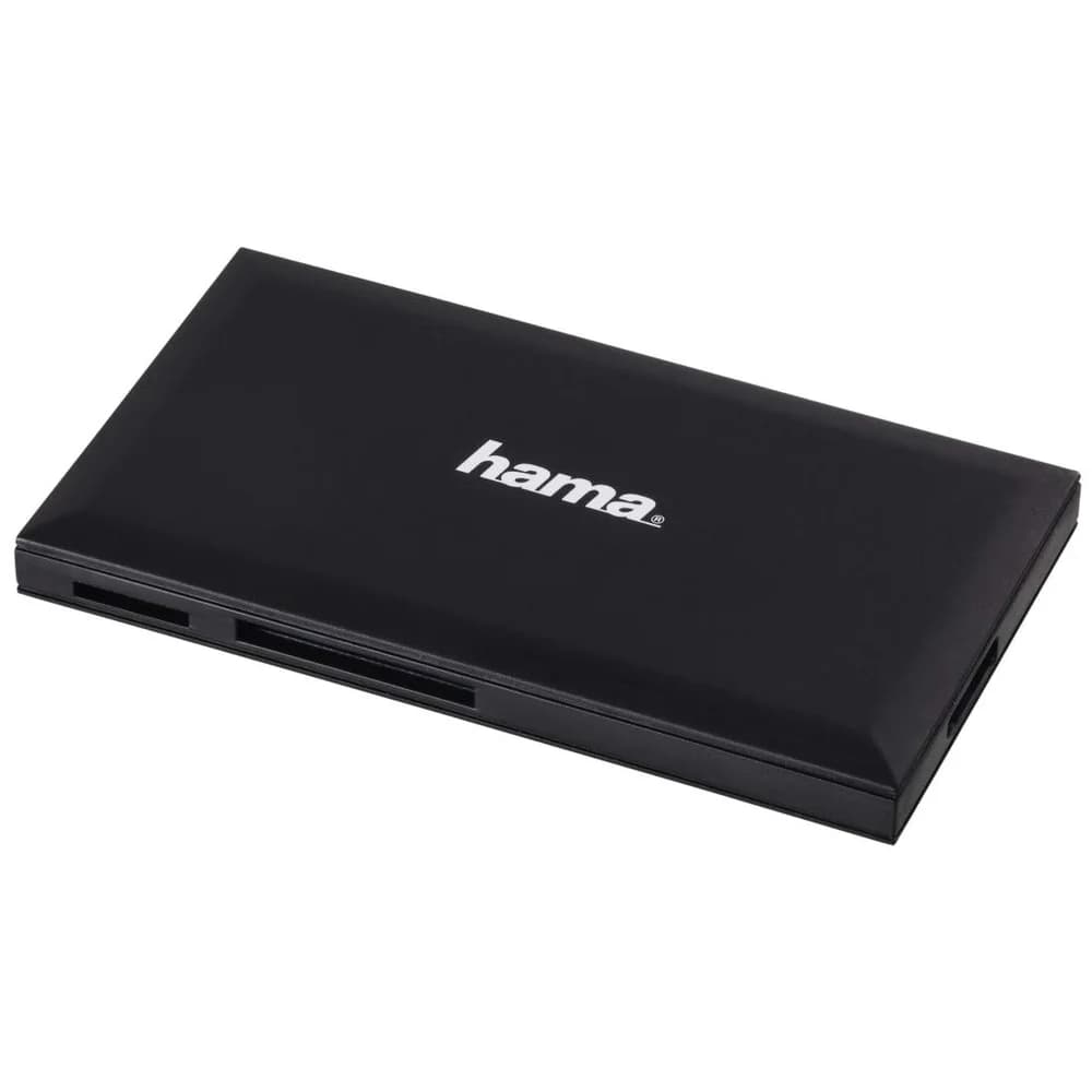 Hama USB-3.0-Multikartenleser