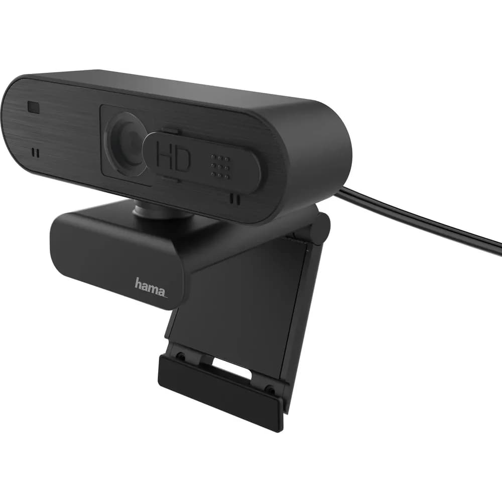 Hama Webcam C-600 Pro schwarz