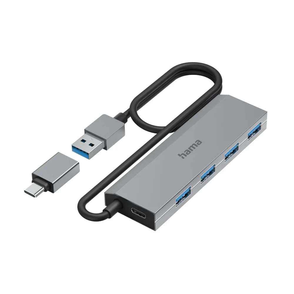 Hama USB-Adapter