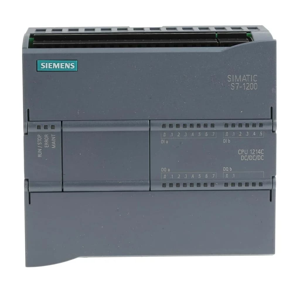 S7 1214C DC - SIMATIC S7-1200 - CPU 1214C, 24 V DC