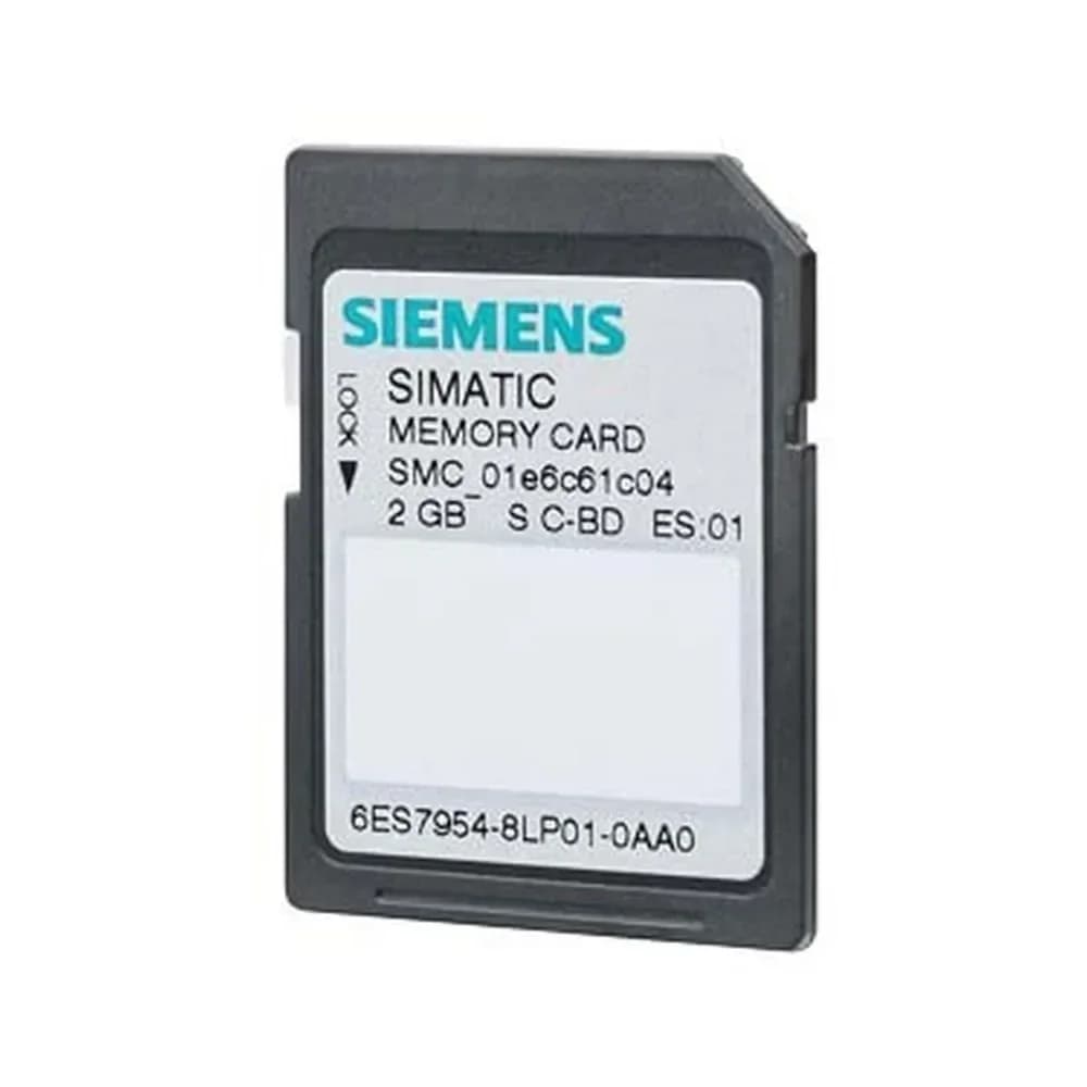 Siemens Speicherkarte 6ES7954-8LL04-0AA0