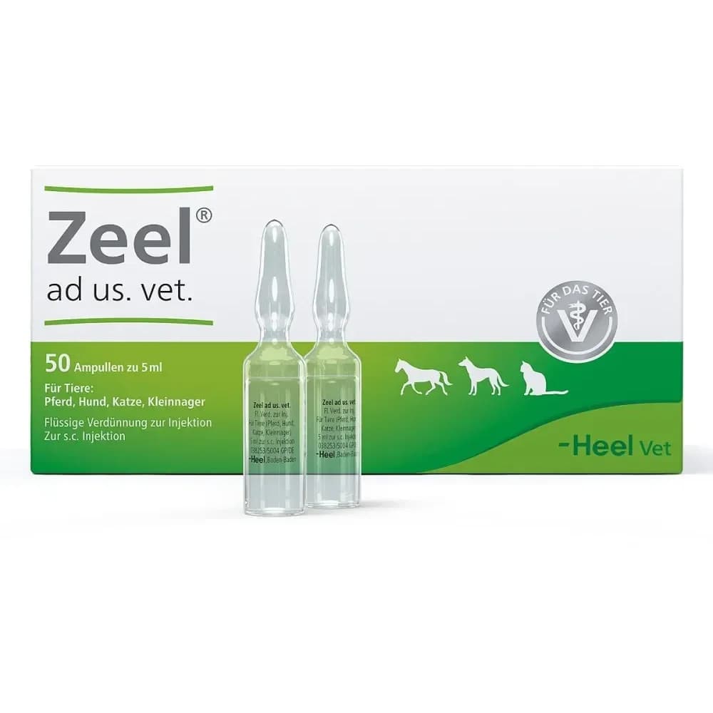 Zeel Ad Us Vet