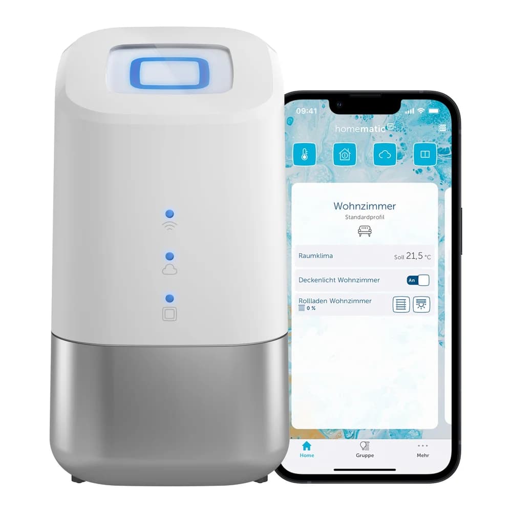 HMIP HCU1 - Home Control Unit, weiß
