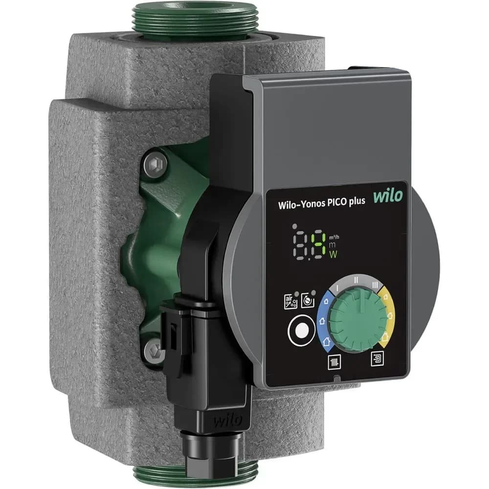 Wilo Yonos PICO plus Hocheffizienzpumpe 4215508 30/1-4, 180mm
