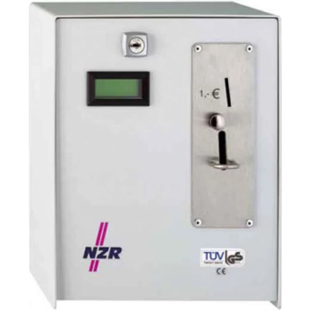 NZR Münzzähler ZMZ 0215 1Euro
