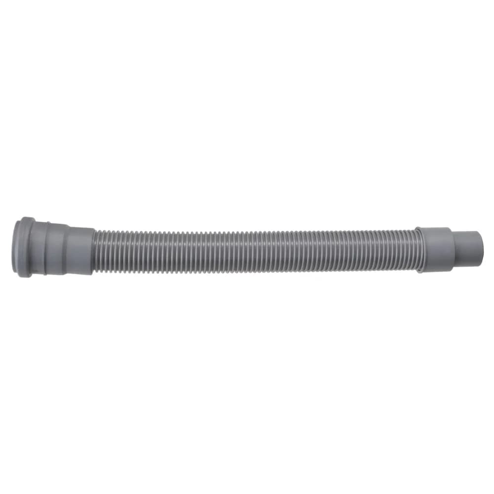 HT-Anschlussschlauch DN 50 x 500mm, flexibel, grau