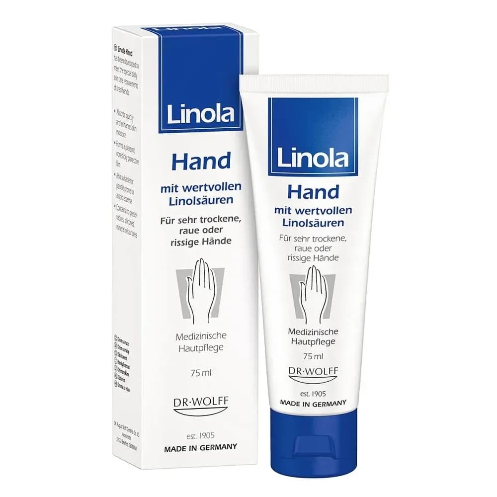 Linola Hand Creme
