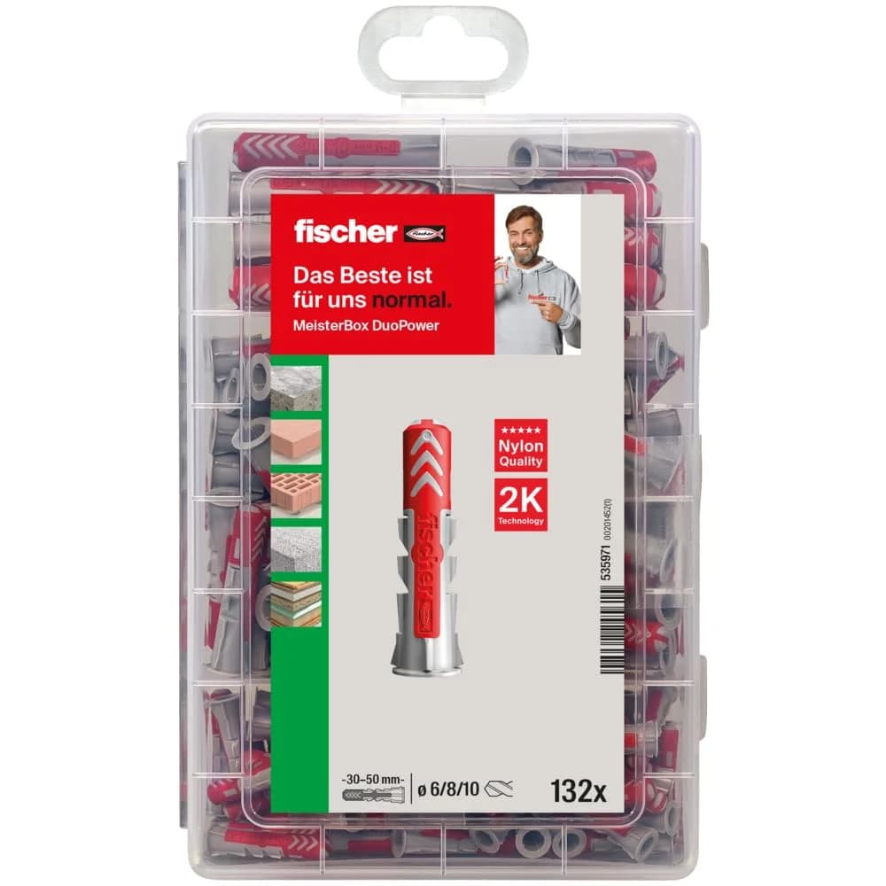 fischer Meister-Box Wohnraum