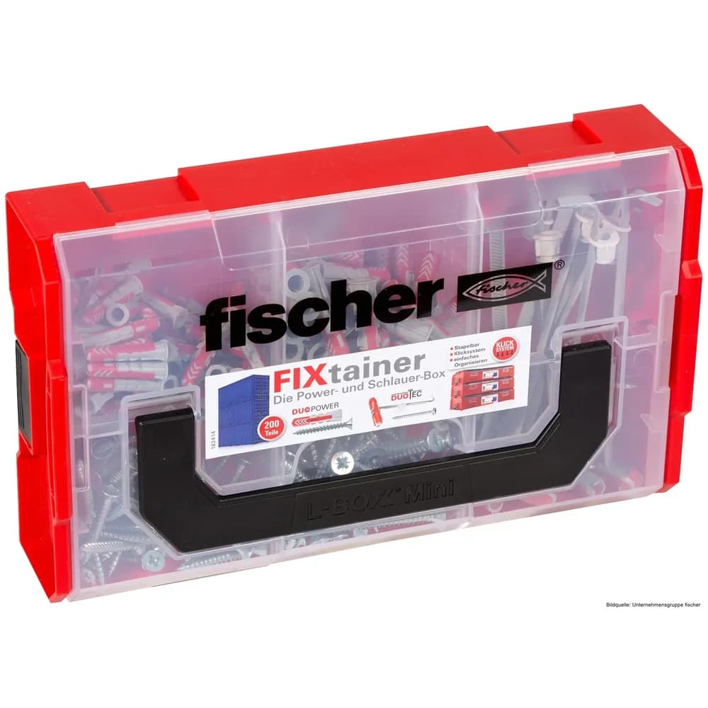 Fischer Deutschl. FIXtainer 539868