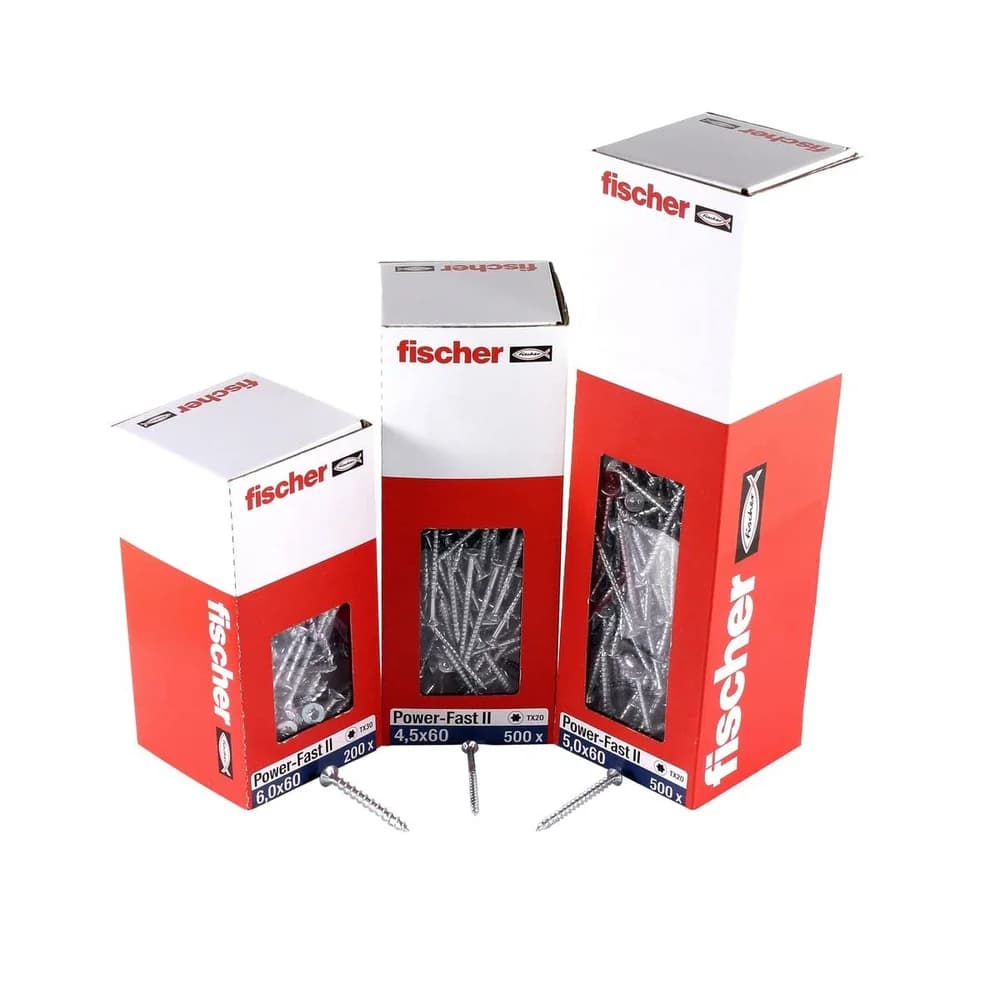 fischer Schraube