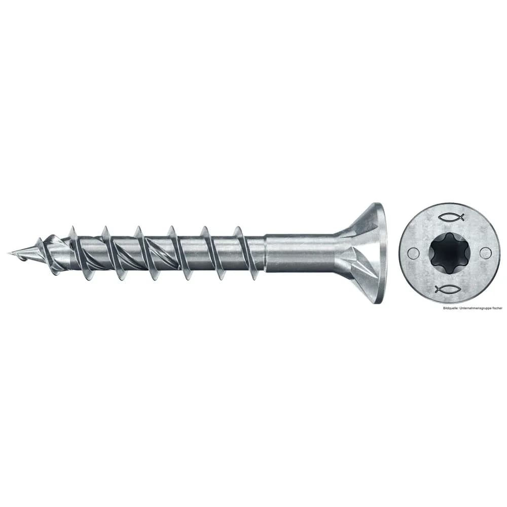 fischer Schraube