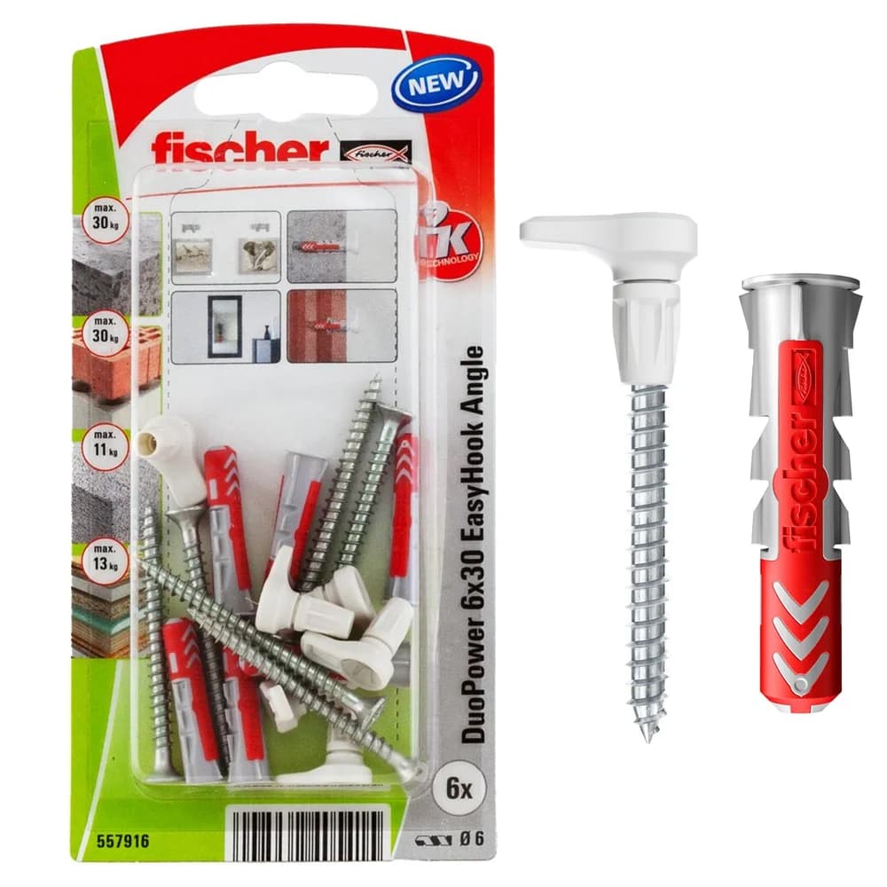 fischer EasyHook Angle DuoPower 6x30