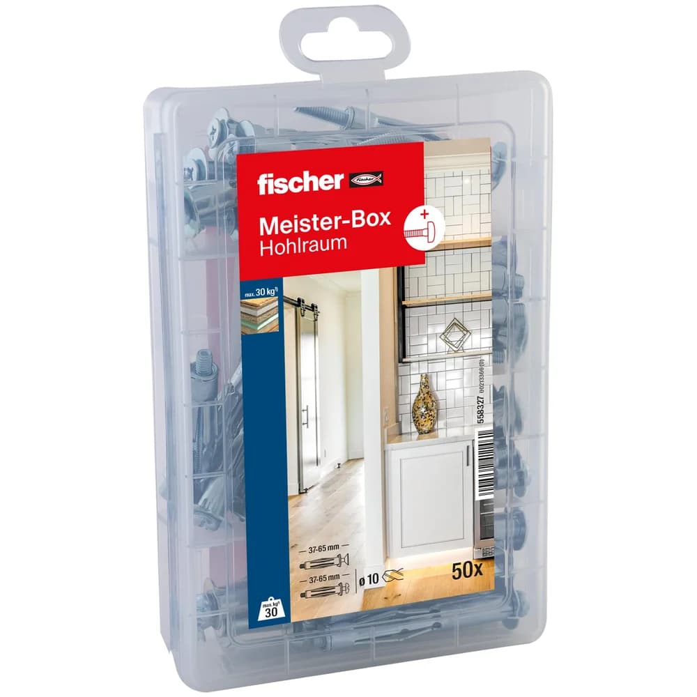 FD 558327 - Meisterbox - HM, 50 Teile