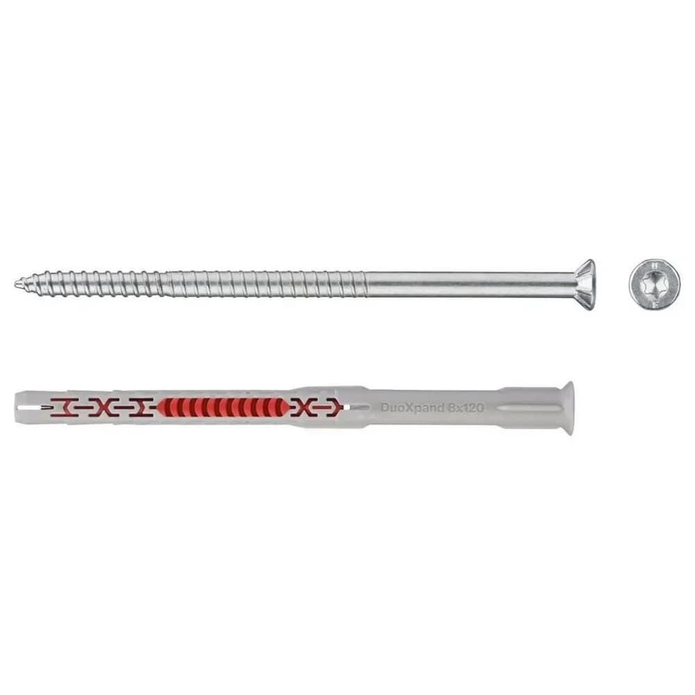 Fischer DuoXpand 8x120 T 50 St.