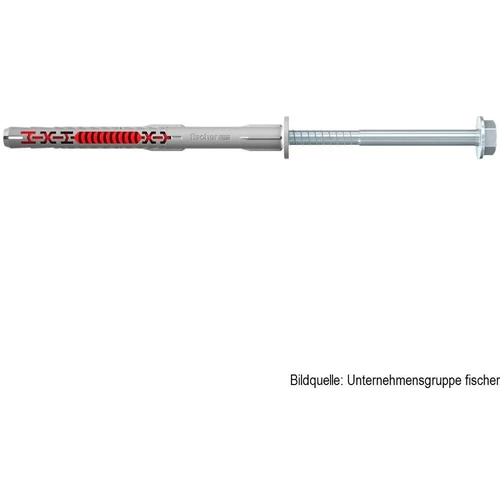 Fischer DuoXpand 8x120 FUS 50 St.