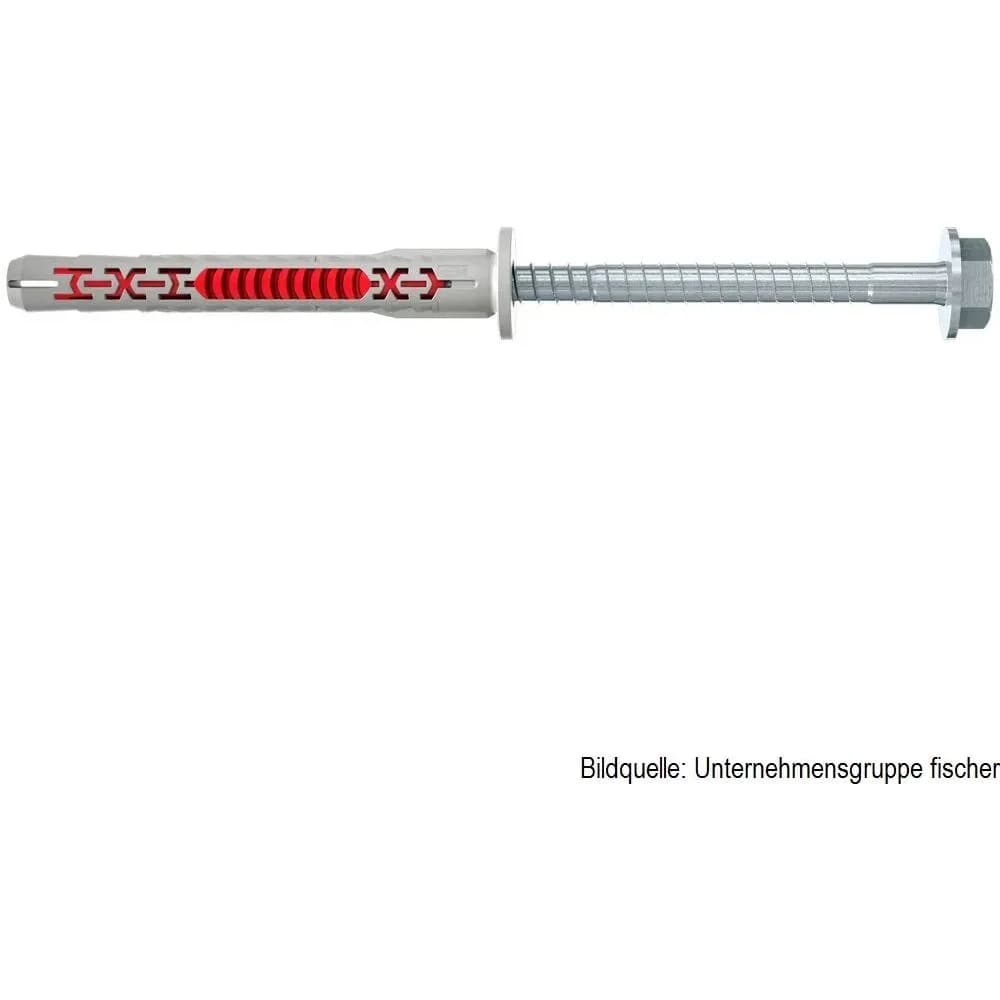 Fischer DuoXpand 10x80 FUS 50 St.