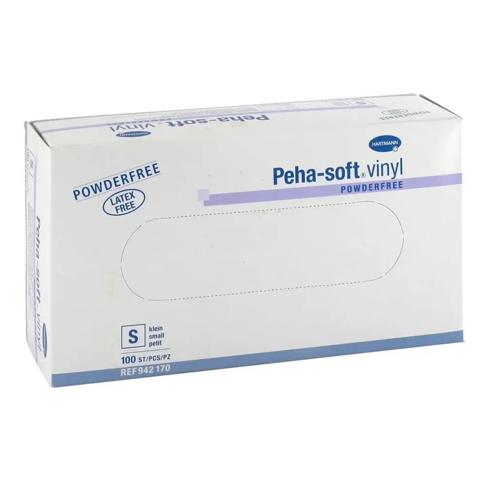 Peha Soft Vinyl Puderfr Kl